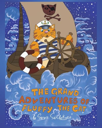 The Grand Adventures of Fluffy the Cat