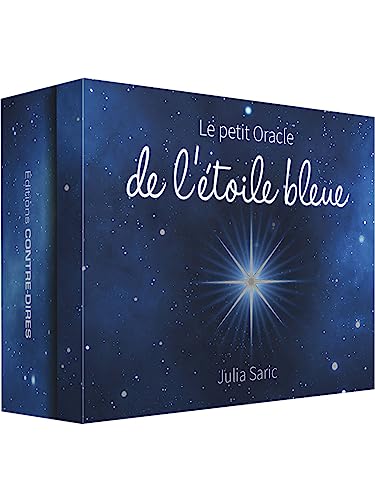 Le petit oracle de l'étoile bleue: Avec 50 cartes