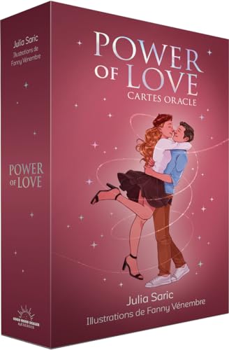 Power of Love - Cartes oracle von GOOD MOOD EXR