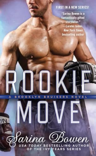 Rookie Move (Brooklyn Bruisers, Band 1) von Berkley Books