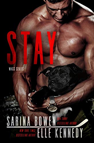 Stay (WAGs, Band 2) von Tuxbury Publishing LLC