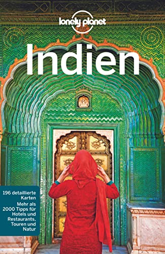 LONELY PLANET Reiseführer Indien