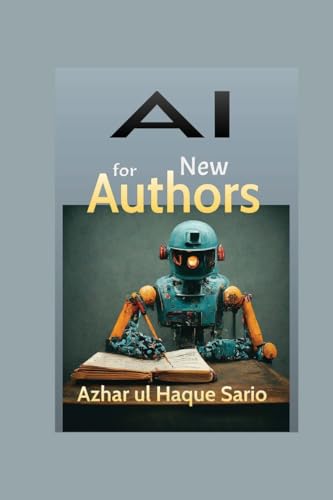 AI for New Authors von Azhar Sario Dubai