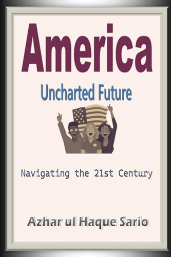 America Uncharted Future von tredition GmbH