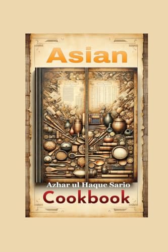 Asian Cookbook von Azhar Sario Dubai