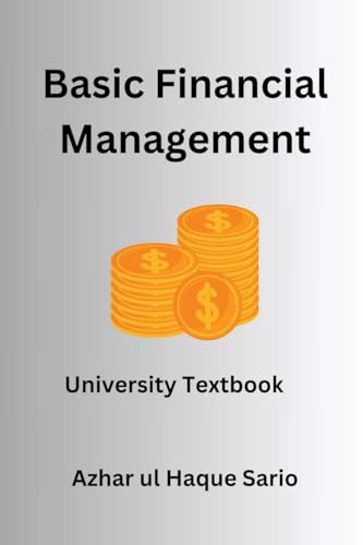 Basic Financial Management Basic Financial Management von Azhar Sario Dubai