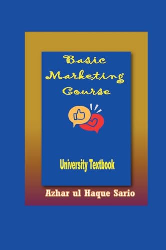 Basic Marketing Course Basic Marketing Course von Azhar Sario Dubai