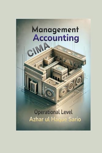 CIMA Management Accounting: Operational Level von Azhar Sario Dubai