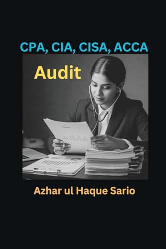 CPA, CIA, CISA, ACCA Audit von Azhar Sario Dubai