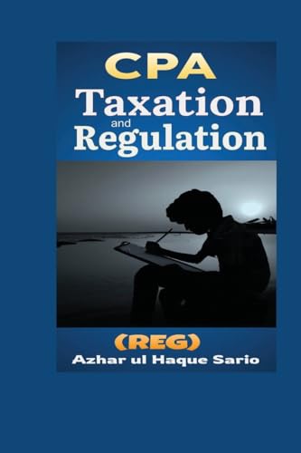 CPA Taxation and Regulation (REG) von Azhar Sario Dubai
