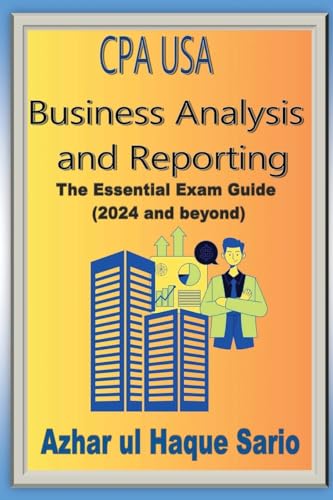 CPA USA Business Analysis and Reporting von Azhar Sario Dubai