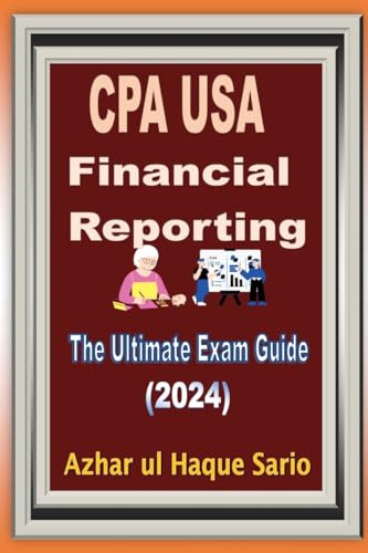 CPA USA Financial Reporting von Azhar Sario Dubai