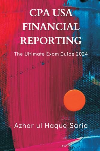 CPA USA Financial Reporting CPA USA Financial Reporting von Writat