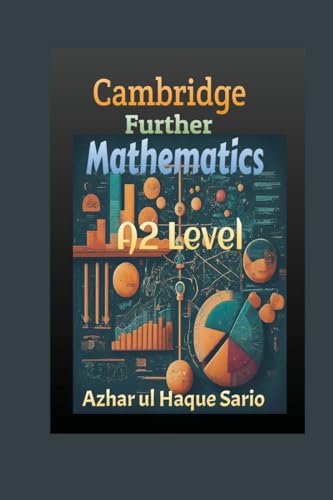 Cambridge Further Mathematics von Azhar Sario Dubai