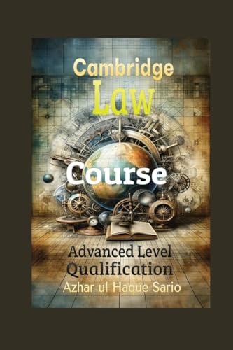 Cambridge Law Course von Azhar Sario Dubai