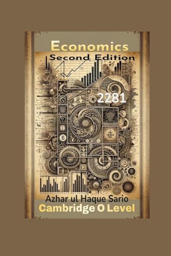 Cambridge O Level Economics 2281: Second Edition von Azhar Sario Dubai