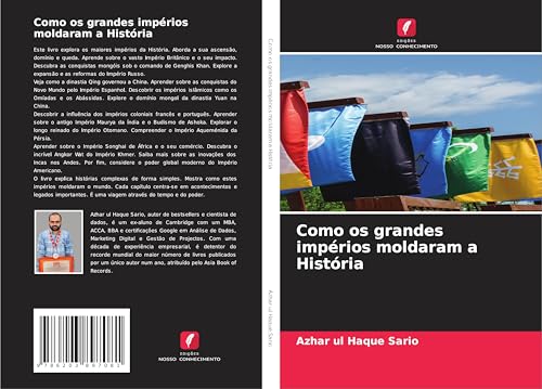 Como os grandes impérios moldaram a História Como os grandes impérios moldaram a História von Edições Nosso Conhecimento