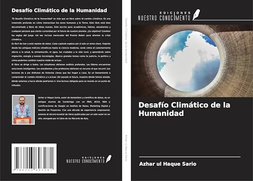 Desafío Climático de la Humanidad Desafío Climático de la Humanidad von Ediciones Nuestro Conocimiento
