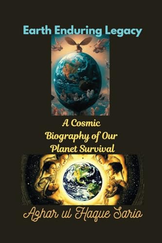 Earth Enduring Legacy: A Cosmic Biography of Our Planet Survival von Azhar Sario Dubai
