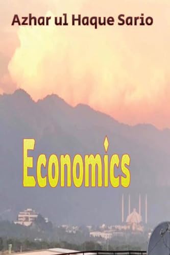 Economics von Azhar Sario Dubai
