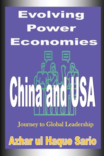 Evolving Power Economies von Azhar Sario Dubai