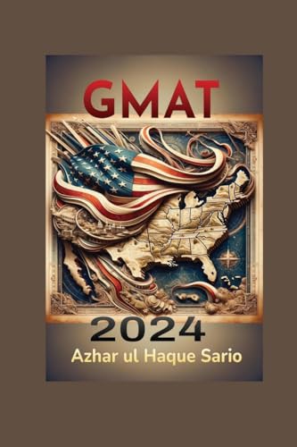 GMAT 2024 von Azhar Sario Dubai