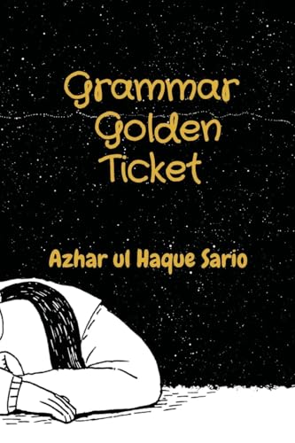 Grammar Golden Ticket Grammar Golden Ticket von Azhar Sario Dubai