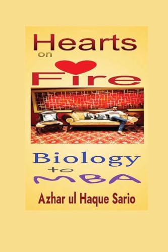 Hearts on Fire Biology to MBA von Azhar Sario Dubai
