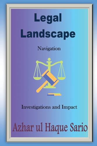 Legal Landscape Navigation von Azhar Sario Dubai