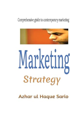 Marketing Strategy von Azhar Sario Dubai
