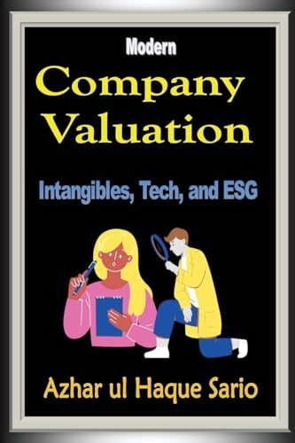 Modern Company Valuation Modern Company Valuation von Azhar Sario Authorship and Publishing