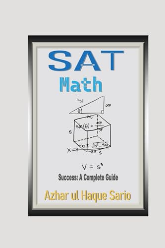 SAT Math Success SAT Math Success von Azhar Sario Dubai