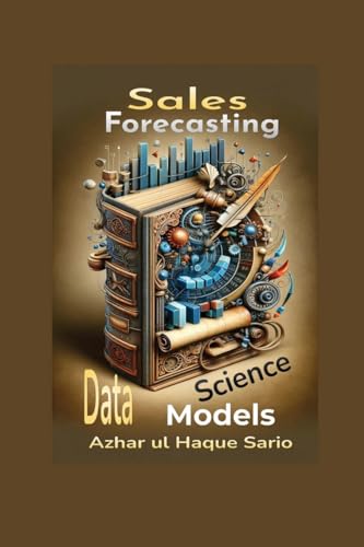 Sales Forecasting: Data Science Models von Azhar Sario Dubai