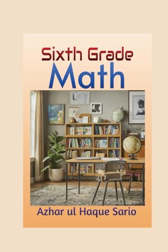 Sixth Grade Math von Azhar Sario Dubai
