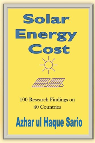 Solar Energy Cost von Azhar Sario Dubai