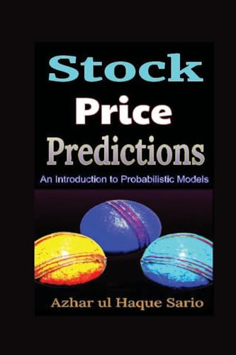 Stock Price Predictions von Azhar Sario Dubai