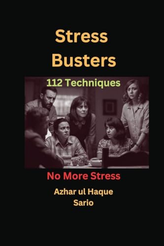 Stress Busters Stress Busters von Azhar Sario Dubai