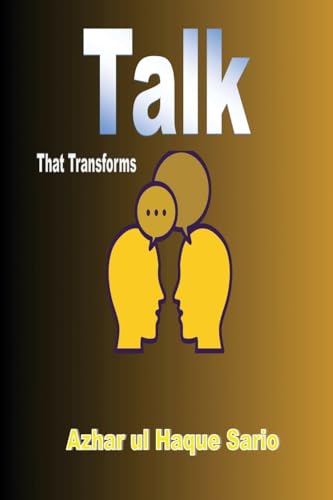 Talk That Transforms von Azhar Sario Dubai