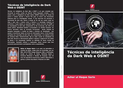 Técnicas de inteligência da Dark Web e OSINT Técnicas de inteligência da Dark Web e OSINT von Edições Nosso Conhecimento