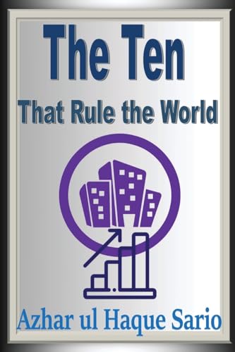 The Ten That Rule the World von Azhar Sario Dubai