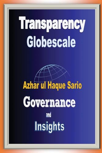 Transparency Globescale von Azhar Sario Dubai