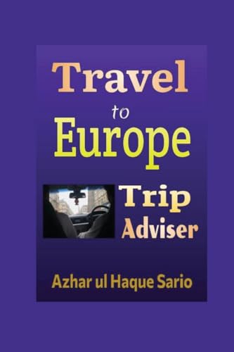 Travel to Europe von Azhar Sario Dubai
