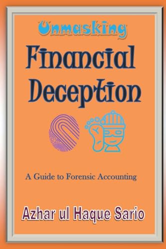 Unmasking Financial Deception von Azhar Sario Dubai