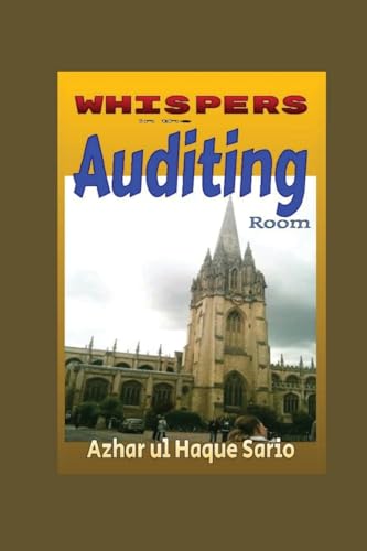 Whispers in the Auditing Room von Azhar Sario Dubai