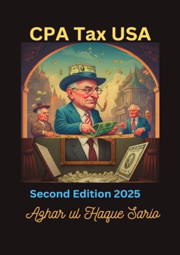 CPA Tax USA Second Edition 2025 CPA Tax USA Second Edition 2025 von epubli