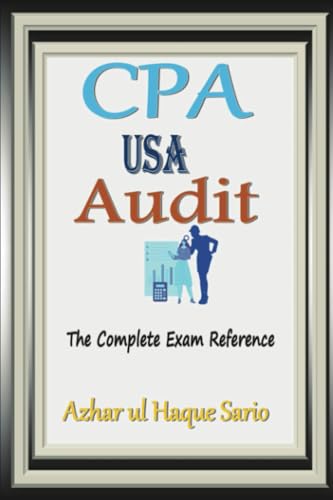 CPA USA Audit: The Complete Exam Reference CPA USA Audit: The Complete Exam Reference von Royal Co.