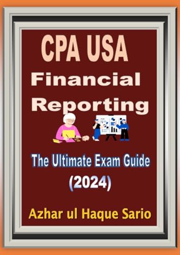 CPA USA Financial Reporting: The Ultimate Exam Guide (2024) von epubli