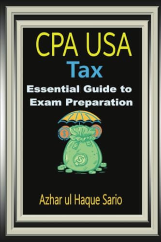 CPA USA Tax: Essential Guide to Exam Preparation CPA USA Tax: Essential Guide to Exam Preparation von Royal Co.