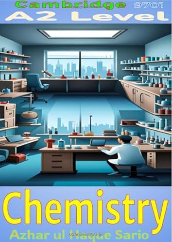 Cambridge A2 Level Chemistry 9701: DE Cambridge A2 Level Chemistry 9701: DE von epubli