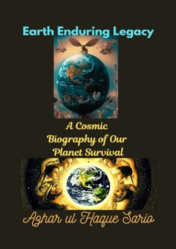Earth Enduring Legacy: A Cosmic Biography of Our Planet Survival Earth Enduring Legacy: A Cosmic Biography of Our Planet Survival von epubli